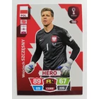 190 Wojciech Szczęsny CORE / Hero focis kártya (Poland) Qatar VB 2022 190 Wojciech Szczęsny CORE / Hero focis kártya (Poland) Qatar VB 2022