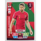 200 Raphaël Guerreiro CORE / Hero focis kártya (Portugal) Qatar VB 2022