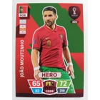 202 Joao Moutinho CORE / Hero focis kártya (Portugal) Qatar VB 2022