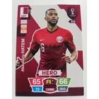 214 Abdulaziz Hatem CORE / Hero focis kártya (Qatar) Qatar VB 2022