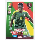 234 Ismaila Sarr CORE / Hero focis kártya (Senegal) Qatar VB 2022