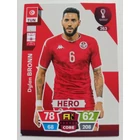 263 Dylan Bronn CORE / Hero focis kártya (Tunisia) Qatar VB 2022