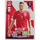 264 Montassar Talbi CORE / Hero focis kártya (Tunisia) Qatar VB 2022