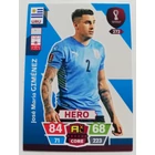 272 José Maria Giménez CORE / Hero focis kártya (Uruguay) Qatar VB 2022