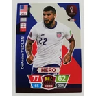 283 DeAndre Yedlin CORE / Hero focis kártya (USA) Qatar VB 2022