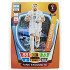 289 Nicolás Otamendi FANS / Fans’ Favourite focis kártya (Argentina) Qatar VB 2022