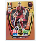 291 Jan Vertonghen FANS / Fans’ Favourite focis kártya (Belgium) Qatar VB 2022