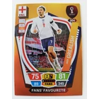 304 Jack Grealish FANS / Fans’ Favourite focis kártya (England) Qatar VB 2022
