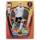 308 Joshua Kimmich FANS / Fans’ Favourite focis kártya (Germany) Qatar VB 2022