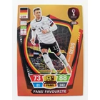 309 Marco Reus FANS / Fans’ Favourite focis kártya (Germany) Qatar VB 2022