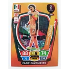 316 Guillermo Ochoa FANS / Fans’ Favourite focis kártya (Mexico) Qatar VB 2022