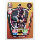 317 Néstor Araújo FANS / Fans’ Favourite focis kártya (Mexico) Qatar VB 2022