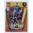 324 Rui Patrício FANS / Fans’ Favourite focis kártya (Portugal) Qatar VB 2022