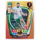 328 Abdulelah Al-Malki FANS / Fans’ Favourite focis kártya (Saudi Arabia) Qatar VB 2022