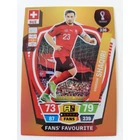 336 Xherdan Shaqiri FANS / Fans’ Favourite focis kártya (Switzerland) Qatar VB 2022