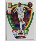 352 Daniel Amartey POWER / Titan focis kártya (Ghana) Qatar VB 2022