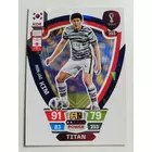 353 Min-Jae Kim POWER / Titan focis kártya (Korea Republic) Qatar VB 2022
