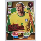 408 Richarlison GOLD / Game Changer focis kártya (Brazil) Qatar VB 2022