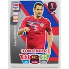 436 Celso Borges CORE / Contender focis kártya (Costa Rica) Qatar VB 2022