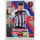 439 Yeltsin Tejeda CORE / Contender focis kártya (Costa Rica) Qatar VB 2022