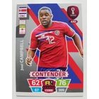 440 Joel Campbell CORE / Contender focis kártya (Costa Rica) Qatar VB 2022