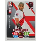 453 Miguel Trauco CORE / Contender focis kártya (Peru) Qatar VB 2022