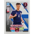 462 Kieran Tierney CORE / Contender focis kártya (Scotland) Qatar VB 2022