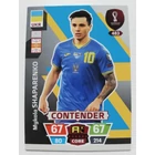 483 Mykola Shaparenko CORE / Contender focis kártya (Ukraine) Qatar VB 2022