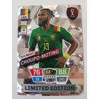 LE-ECM Eric Maxim Choupo-Moting Limited Edition focis kártya (Cameroon) Qatar VB 2022