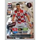 LE-IP Ivan Perišić Limited Edition focis kártya (Croatia) Qatar VB 2022