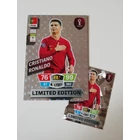XXL-CR Cristiano Ronaldo XXL Limited Edition focis kártya (Portugal) Qatar VB 2022