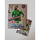 XXL-ECM Eric Maxim Choupo-Moting XXL Limited Edition focis kártya (Cameroon) Qatar VB 2022