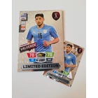 XXL-FV Federico Valverde XXL Limited Edition focis kártya (Uruguay) Qatar VB 2022