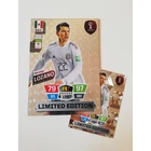 XXL-HL Hirving Lozano XXL Limited Edition focis kártya (Mexico) Qatar VB 2022