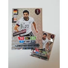 XXL-IG Ilkay Gündogan XXL Limited Edition focis kártya (Germany) Qatar VB 2022
