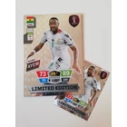 XXL-JA Jordan Ayew XXL Limited Edition focis kártya (Ghana) Qatar VB 2022