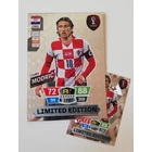 XXL-LMO Luka Modric XXL Limited Edition focis kártya (Croatia) Qatar VB 2022