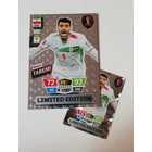 XXL-MT Mehdi Taremi XXL Limited Edition focis kártya (Iran) Qatar VB 2022