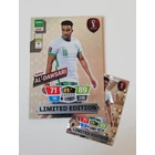 XXL-SAD Salem Al-Dawsari XXL Limited Edition focis kártya (Saudi Arabia) Qatar VB 2022