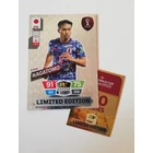 XXL-YN Yuto Nagatomo XXL Limited Edition focis kártya (Japan) Qatar VB 2022