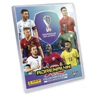 QATAR 2022 Album + 5 kártyacsomag + 1 LIMITED kártya (41 kártyalap)