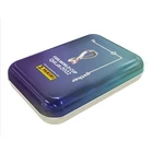 DISZDOBOZ FOCIS KÁRTYÁKHOZ QATAR 2022 - KICSI 50 KÁRTYÁVAL DISZDOBOZ FOCIS KÁRTYÁKHOZ QATAR 2022 - KICSI 50 KÁRTYÁVAL