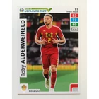 11 Toby Alderweireld Team Mate (Belgium)" RTE2020 focis kártya