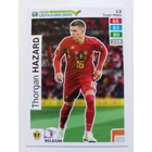 13 Thorgan Hazard Team Mate (Belgium)" RTE2020 focis kártya