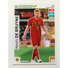 15 Kevin De Bruyne Team Mate (Belgium)" RTE2020 focis kártya