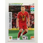 16 Eden Hazard Team Mate (Belgium)" RTE2020 focis kártya