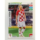 20 Domagoj Vida Team Mate (Croatia)" RTE2020 focis kártya