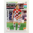 24 Luka Modrić Team Mate (Croatia)" RTE2020 focis kártya