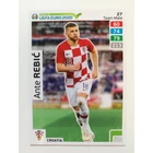 27 Ante Rebić Team Mate (Croatia)" RTE2020 focis kártya