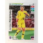 46 Jordan Pickford Team Mate (England)" RTE2020 focis kártya